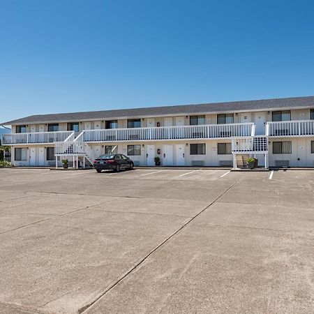 Sundowner Motel Sequim Eksteriør billede