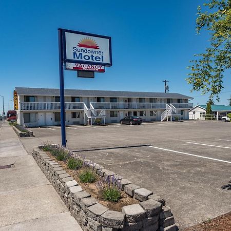 Sundowner Motel Sequim Eksteriør billede