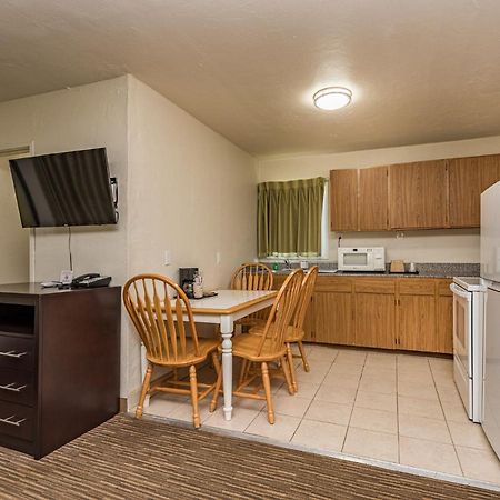 Sundowner Motel Sequim Eksteriør billede