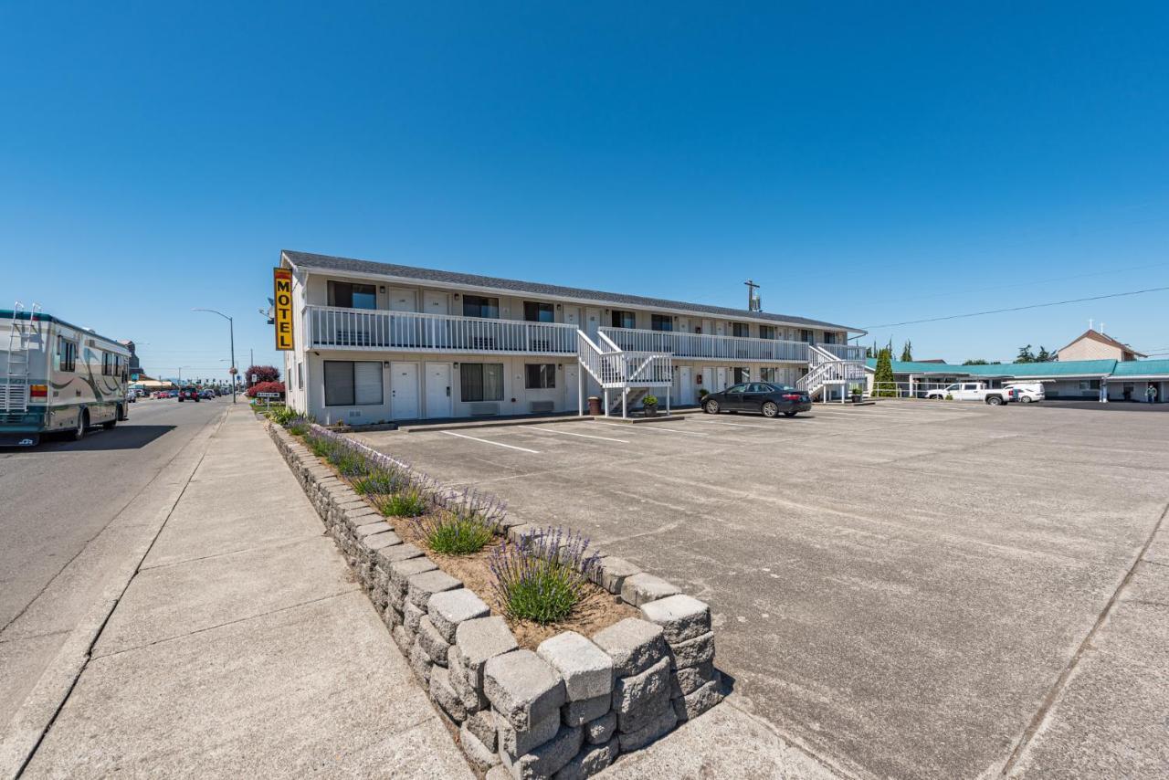 Sundowner Motel Sequim Eksteriør billede
