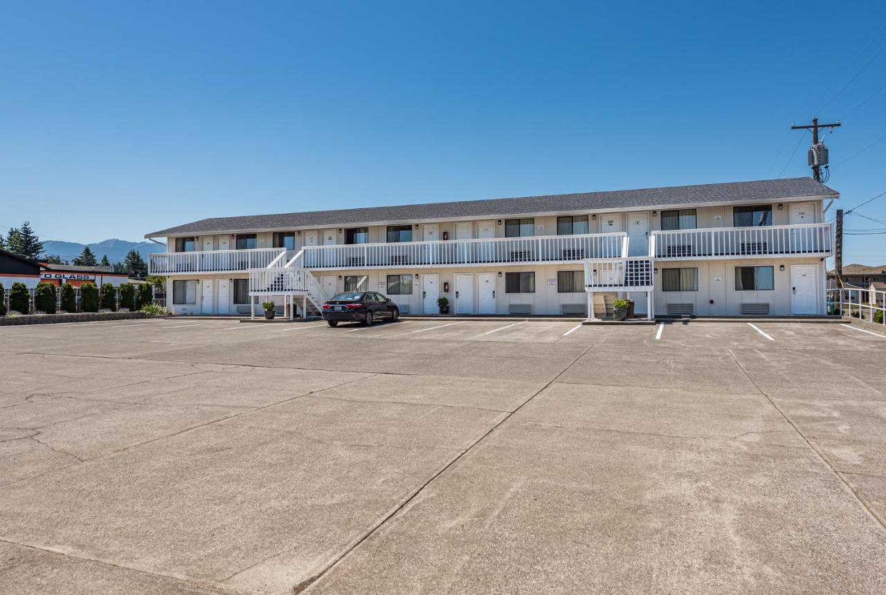 Sundowner Motel Sequim Eksteriør billede