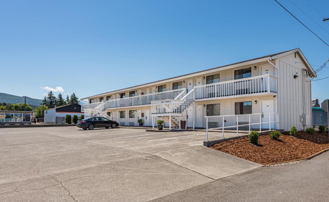Sundowner Motel Sequim Eksteriør billede