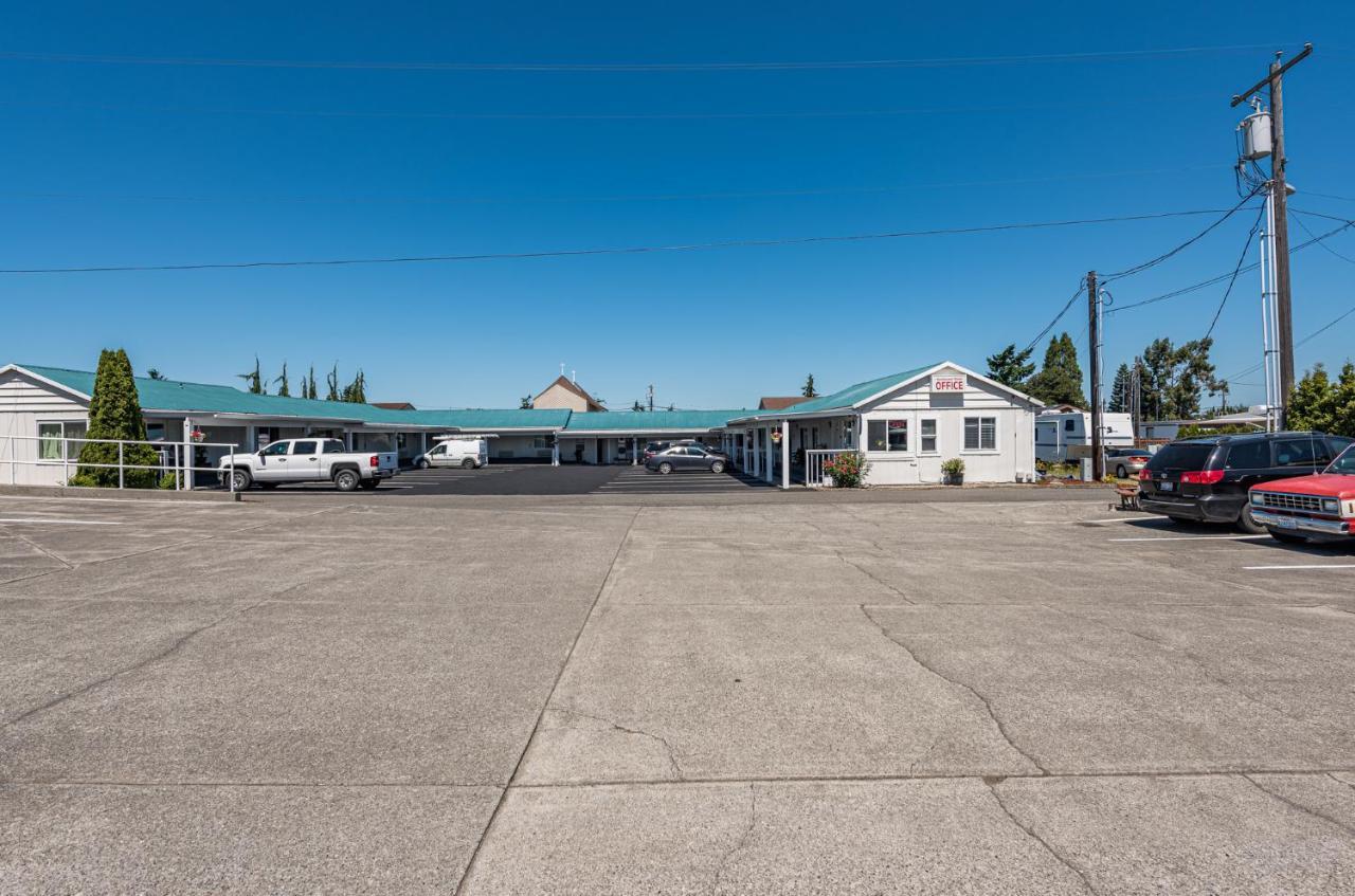 Sundowner Motel Sequim Eksteriør billede