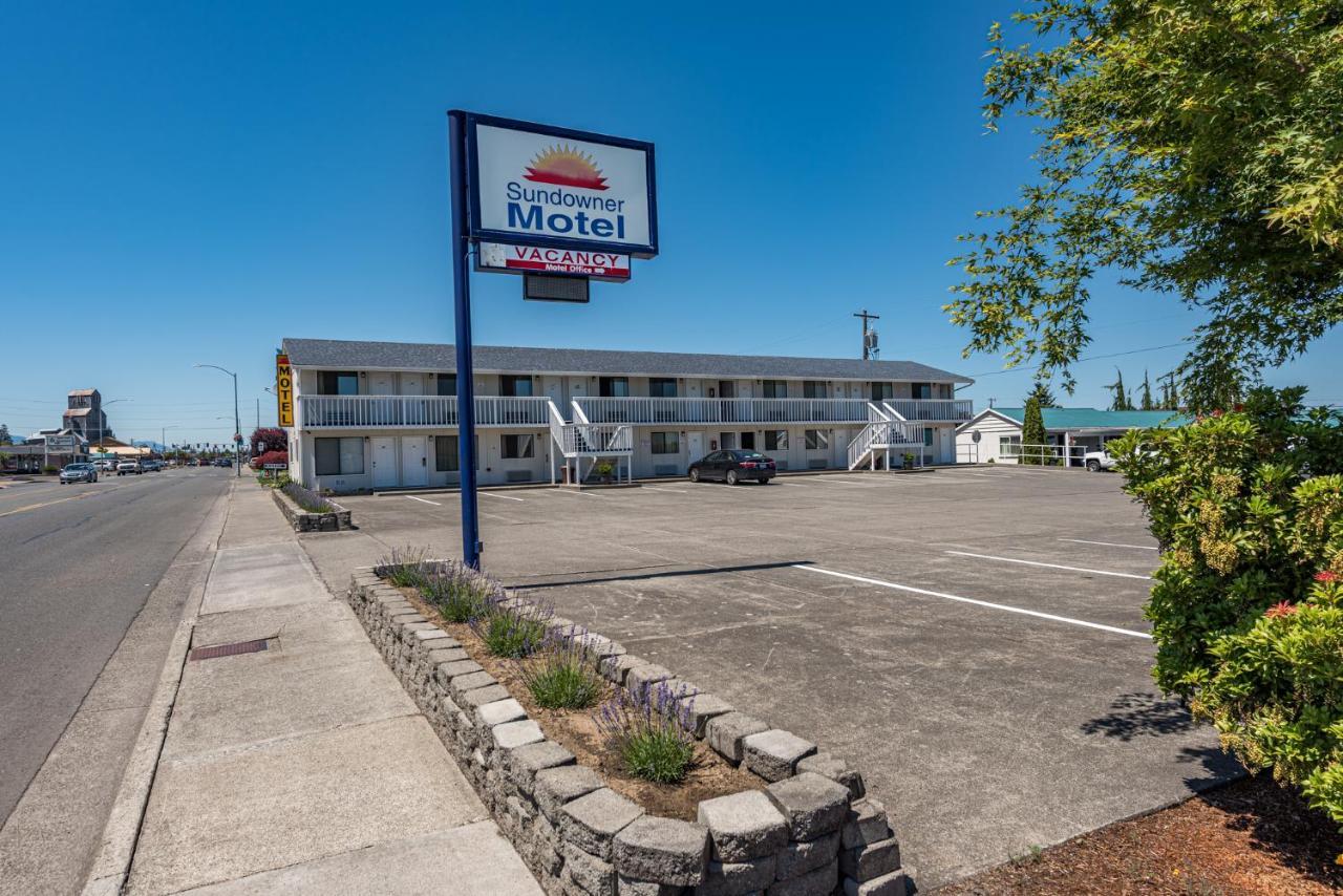 Sundowner Motel Sequim Eksteriør billede