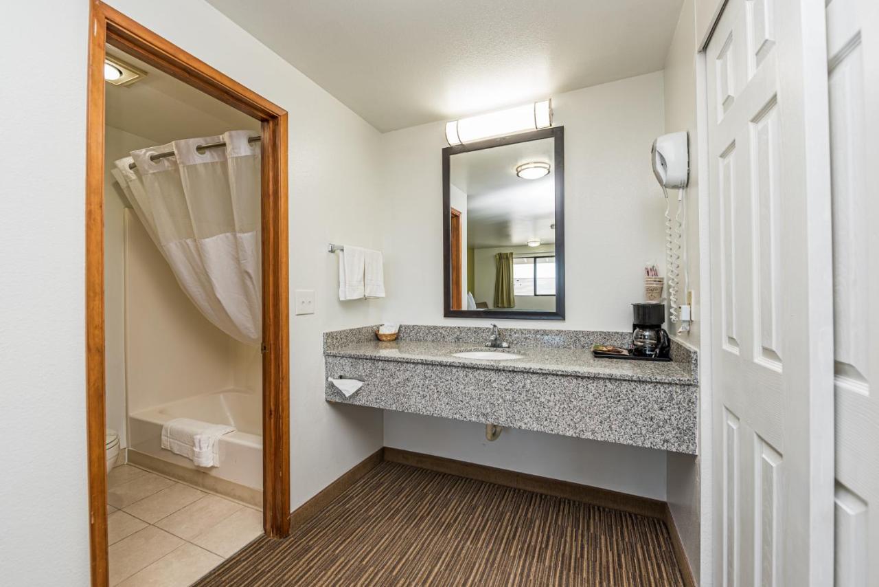 Sundowner Motel Sequim Eksteriør billede