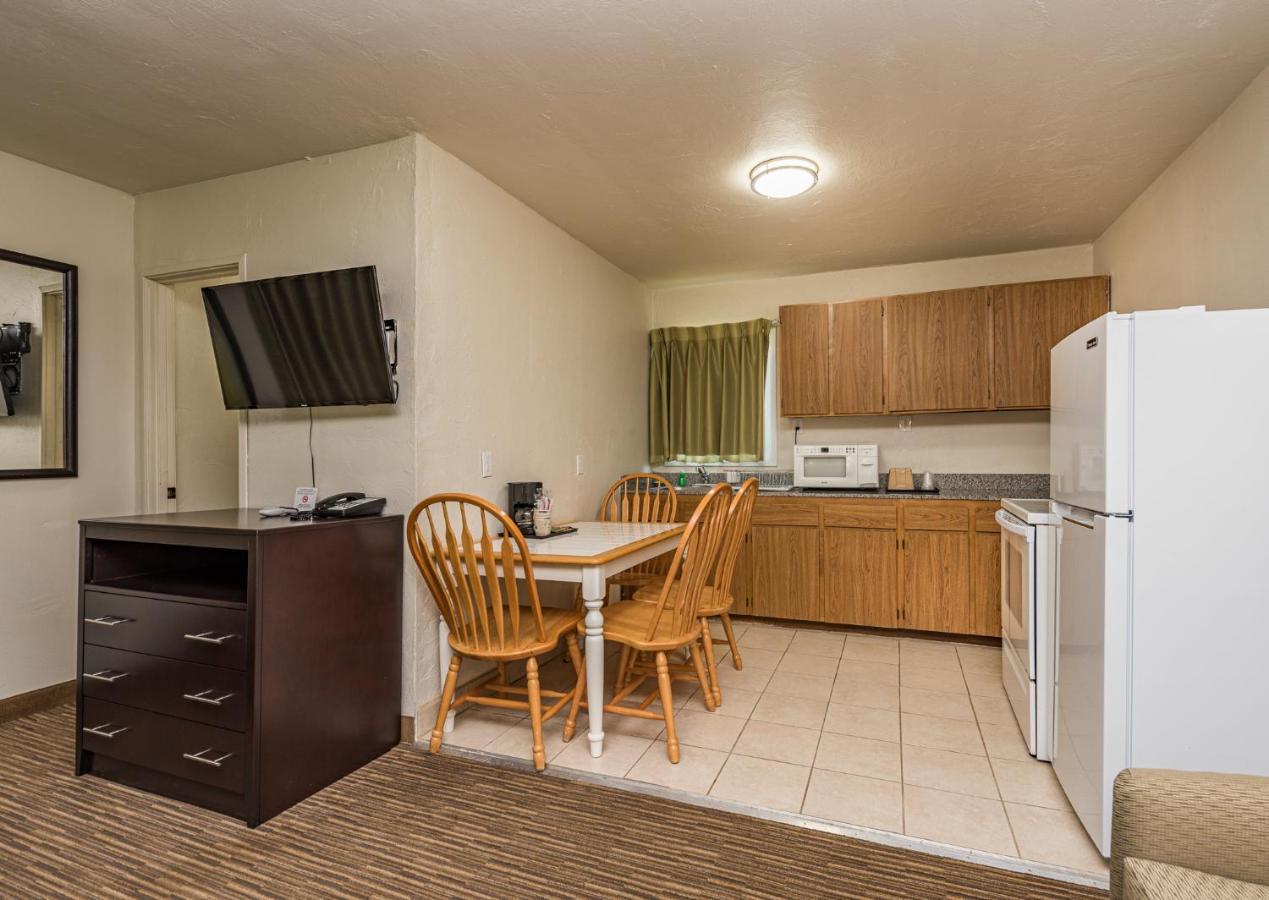 Sundowner Motel Sequim Eksteriør billede