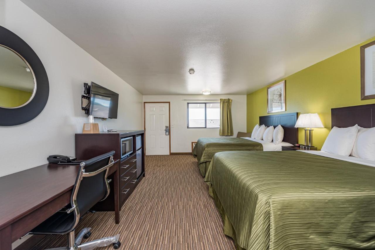 Sundowner Motel Sequim Eksteriør billede