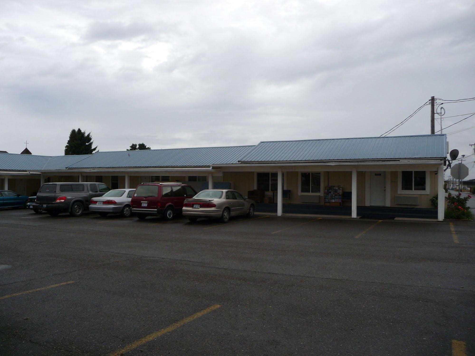 Sundowner Motel Sequim Eksteriør billede