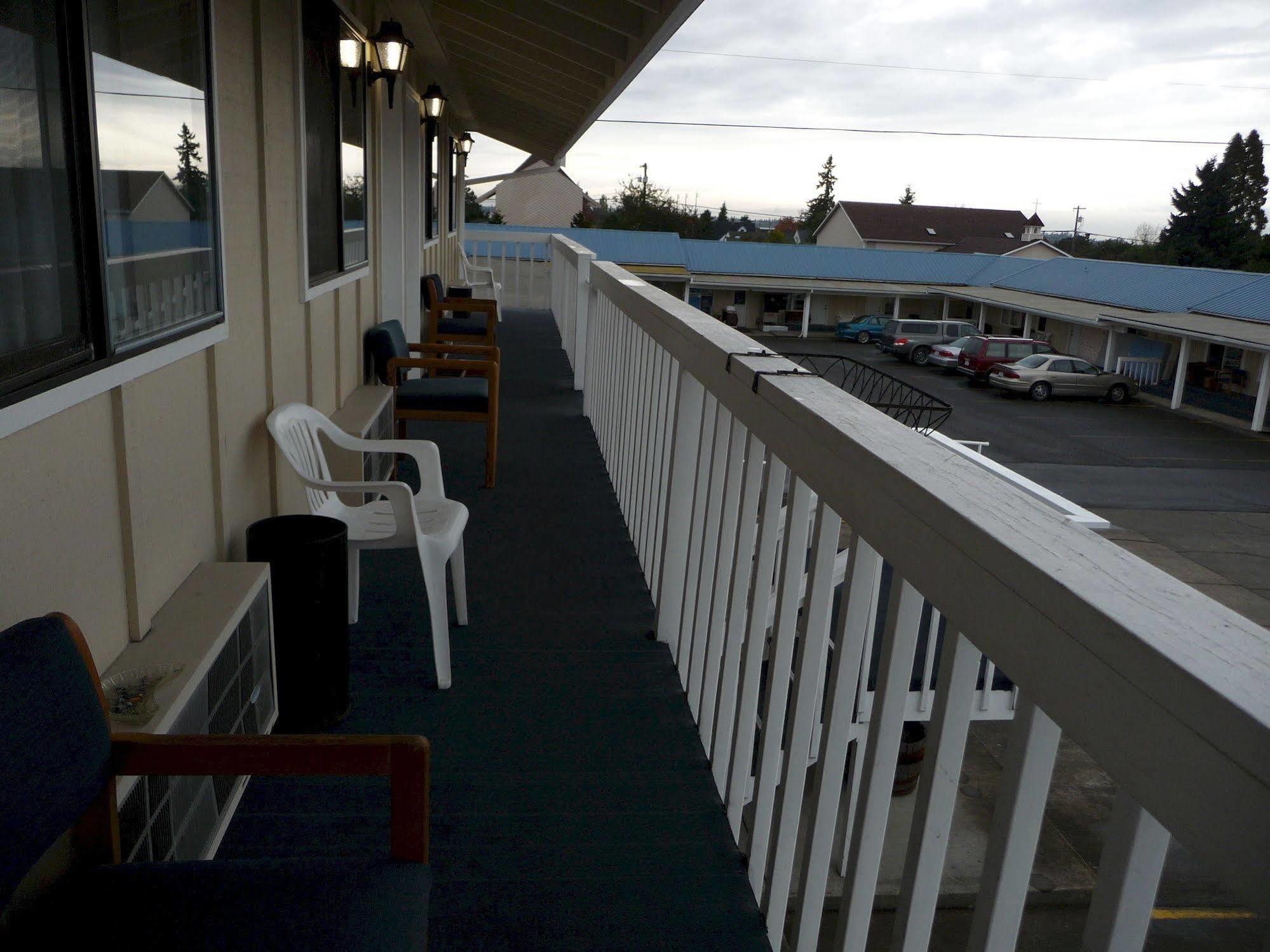 Sundowner Motel Sequim Eksteriør billede