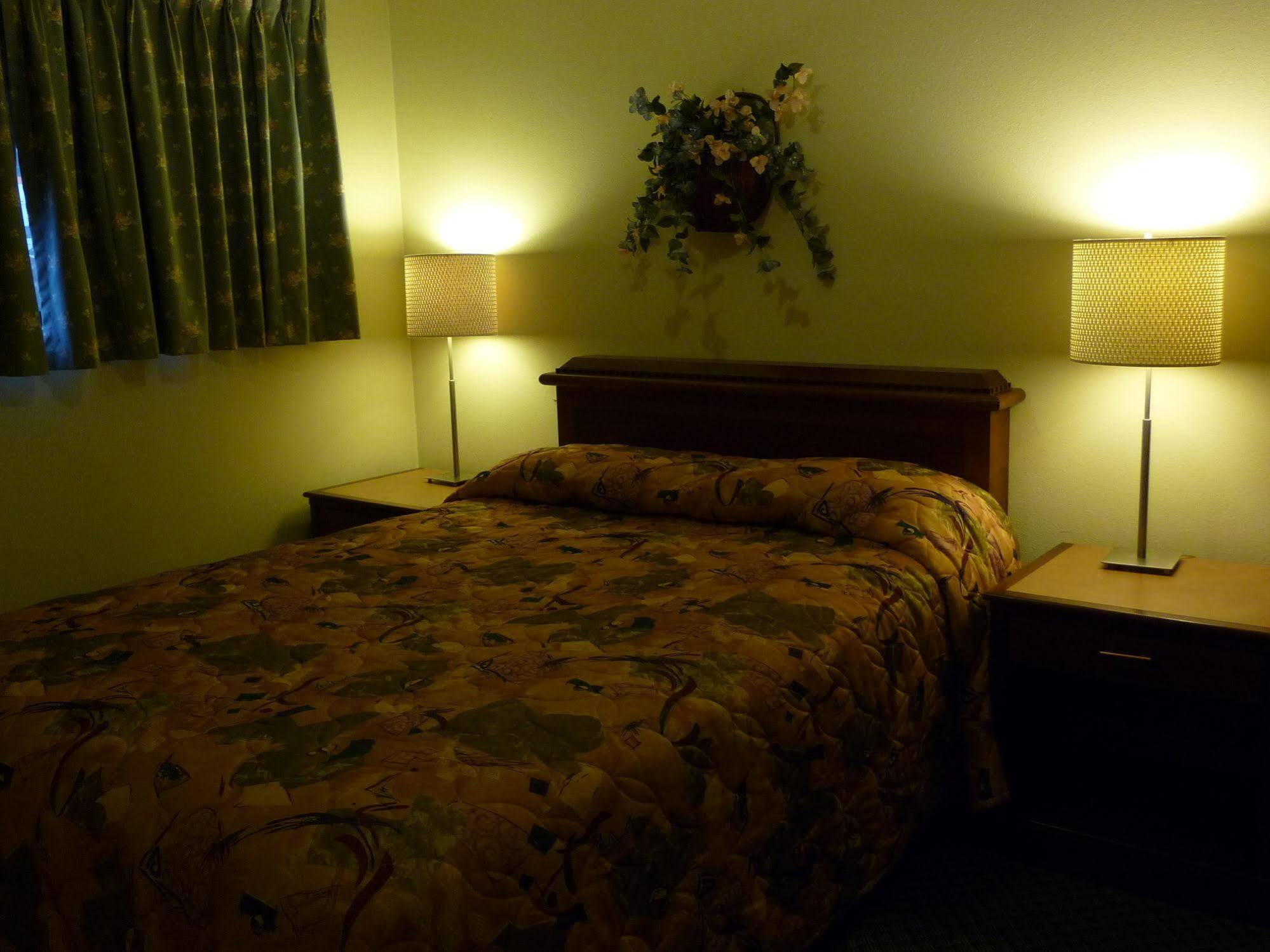 Sundowner Motel Sequim Eksteriør billede