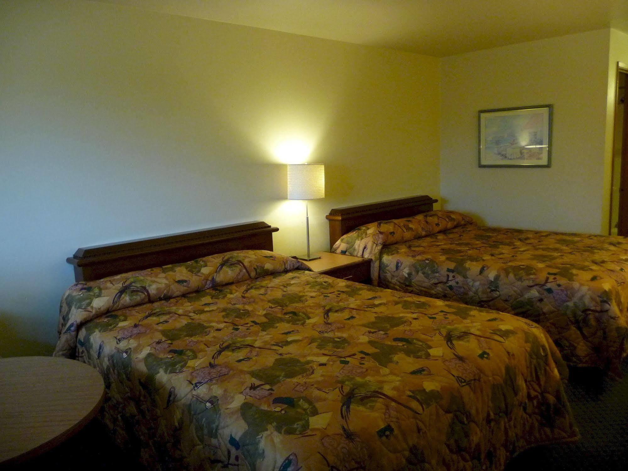 Sundowner Motel Sequim Eksteriør billede