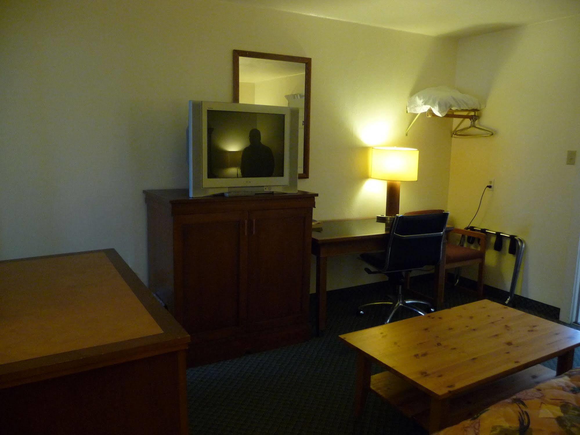 Sundowner Motel Sequim Eksteriør billede