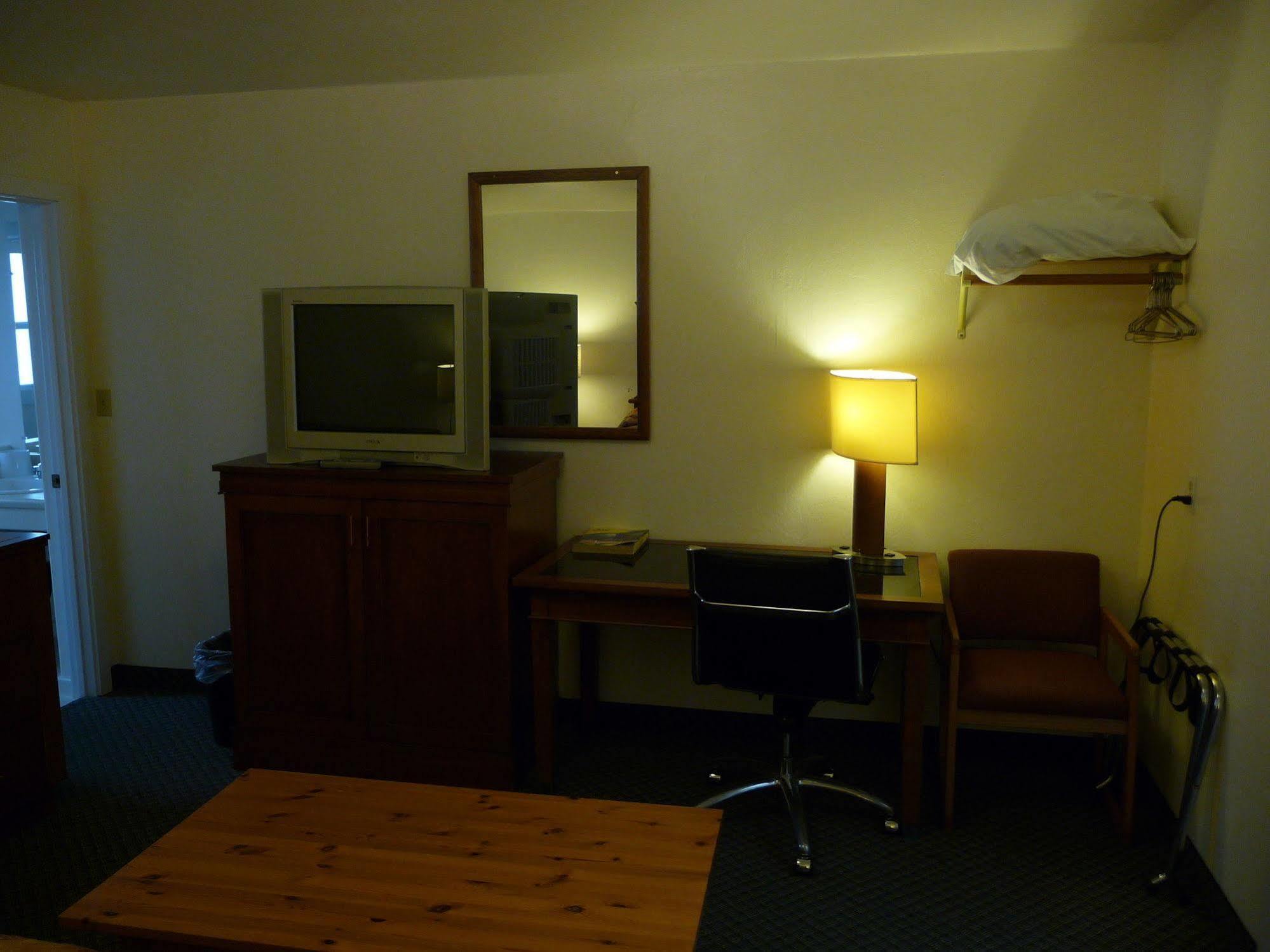 Sundowner Motel Sequim Eksteriør billede