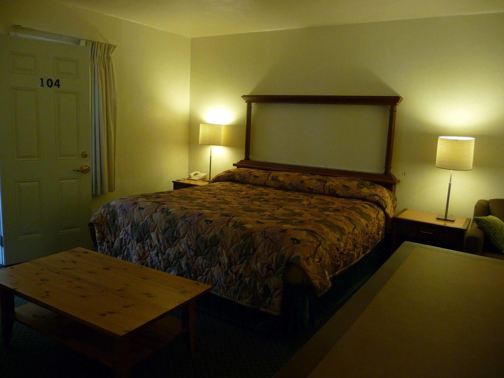 Sundowner Motel Sequim Eksteriør billede