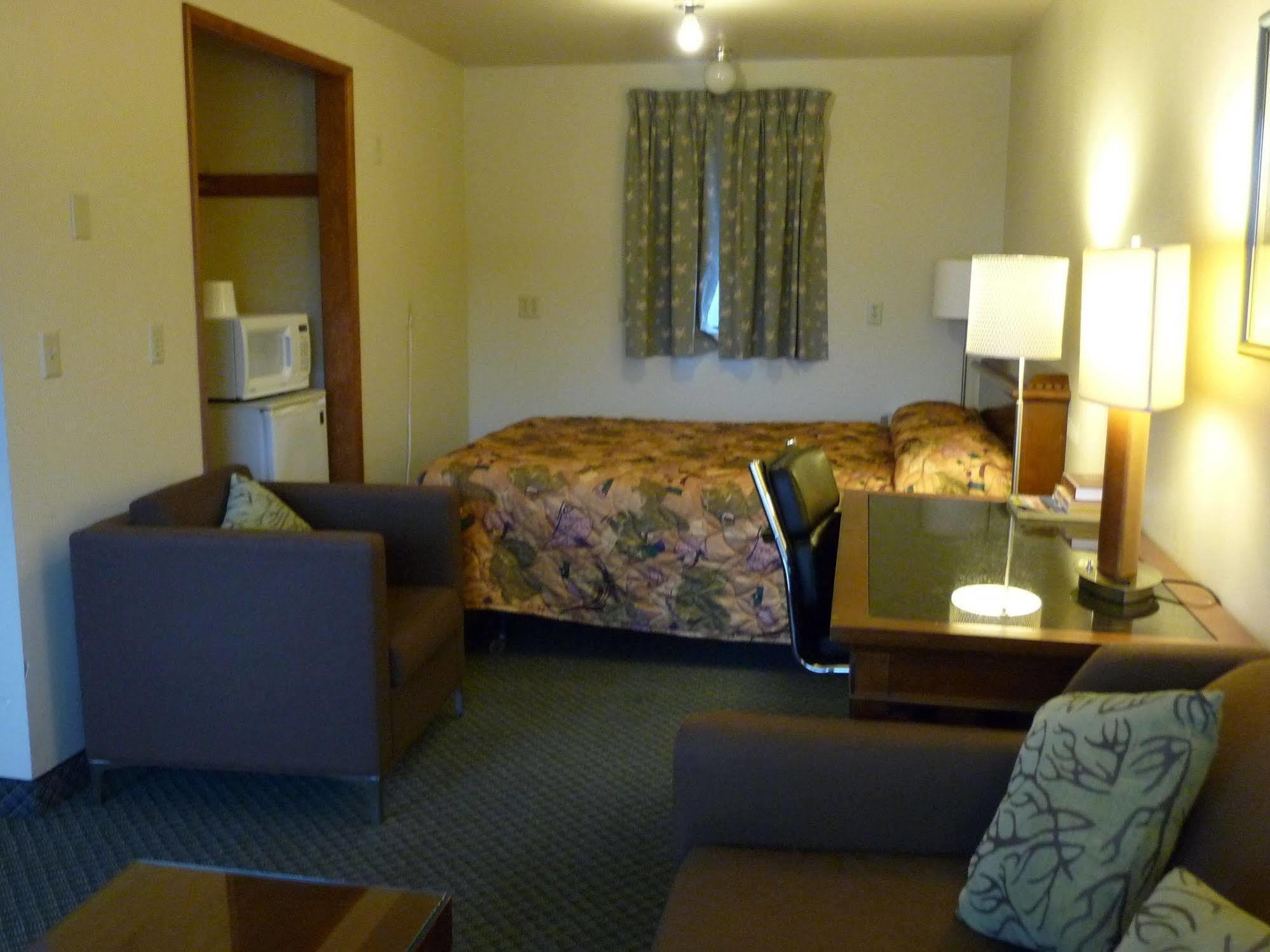 Sundowner Motel Sequim Eksteriør billede