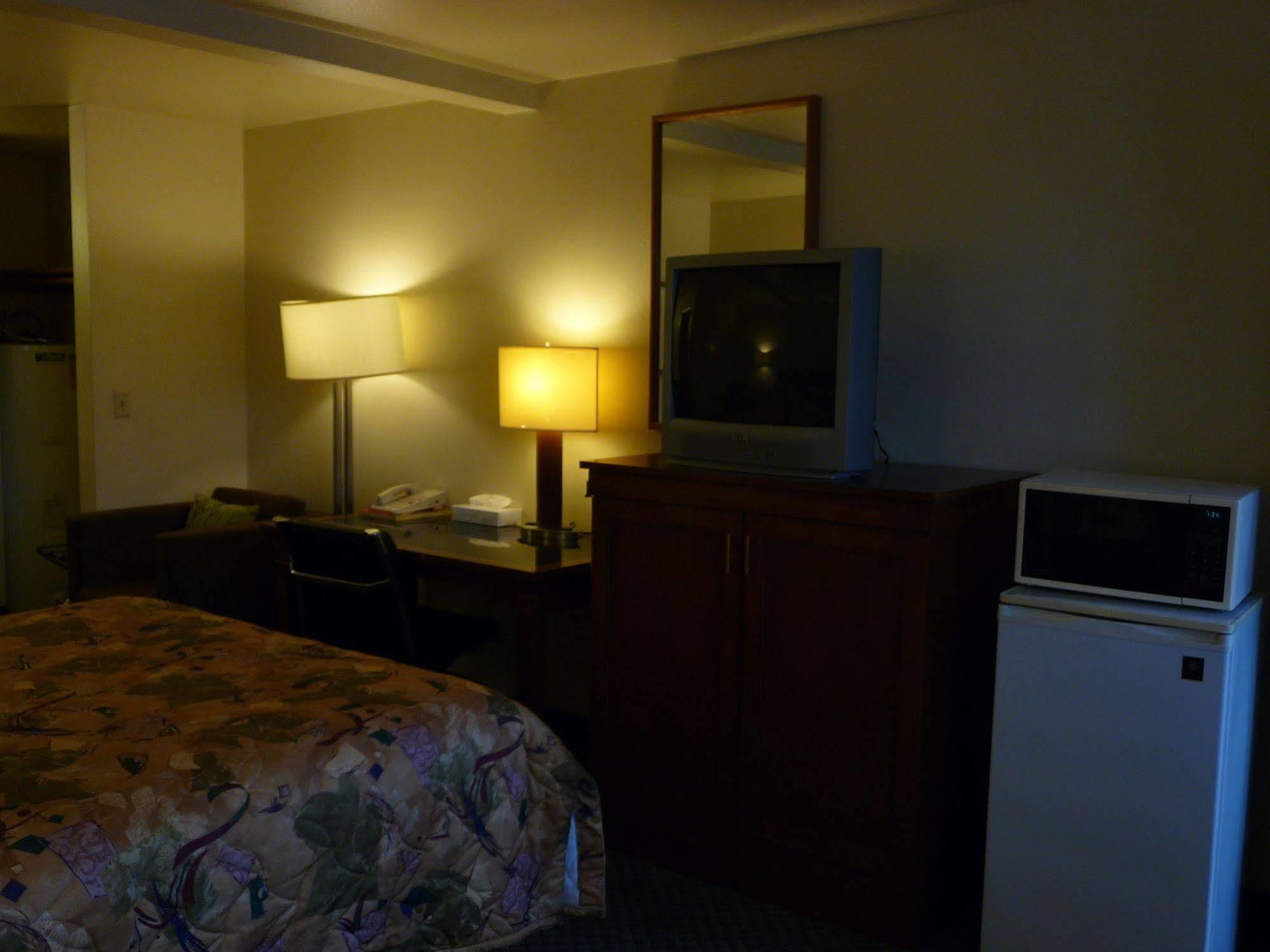 Sundowner Motel Sequim Eksteriør billede