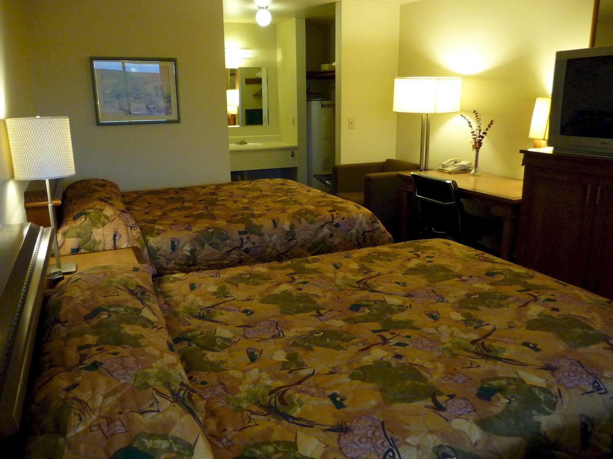 Sundowner Motel Sequim Eksteriør billede