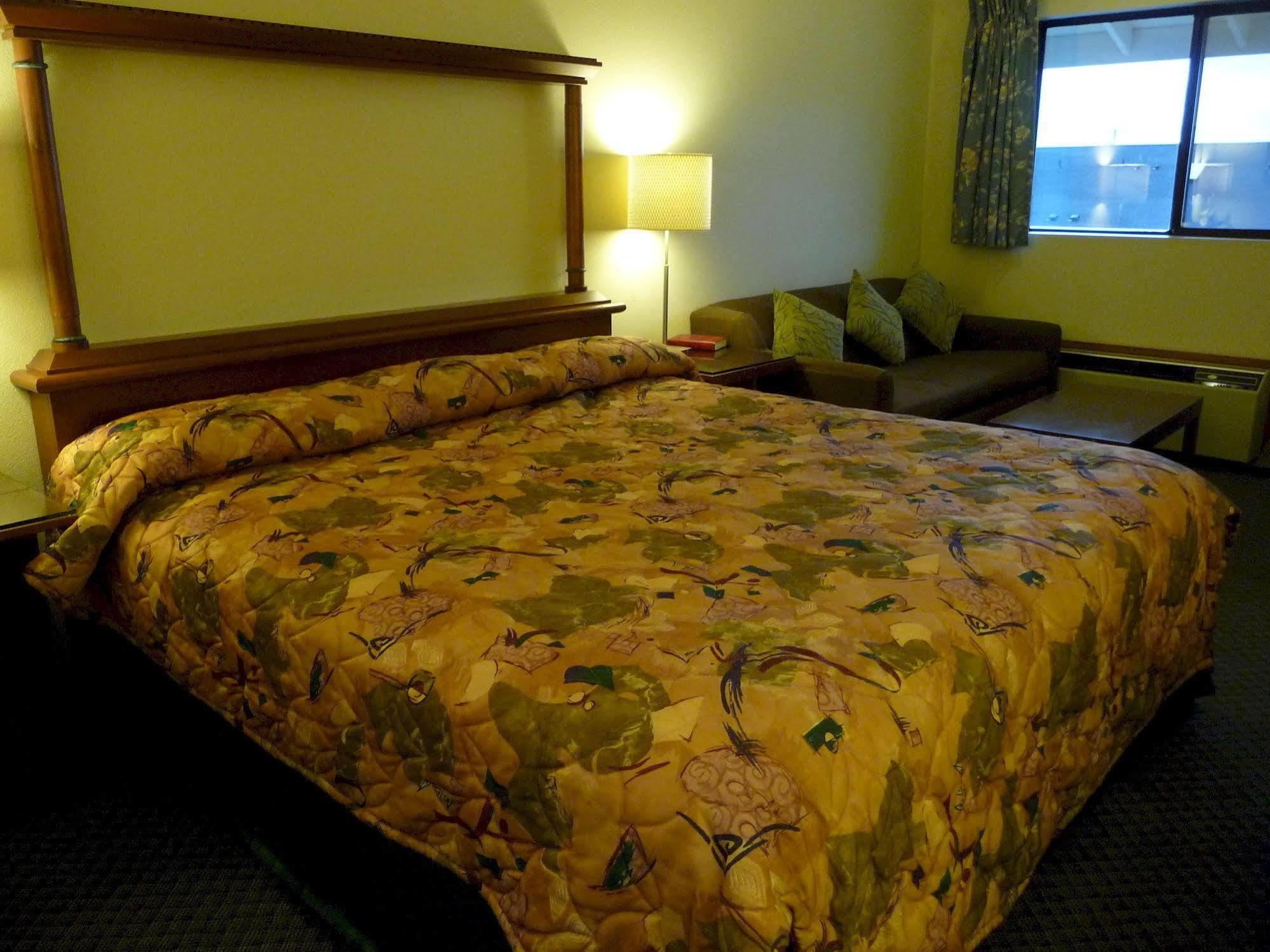 Sundowner Motel Sequim Eksteriør billede