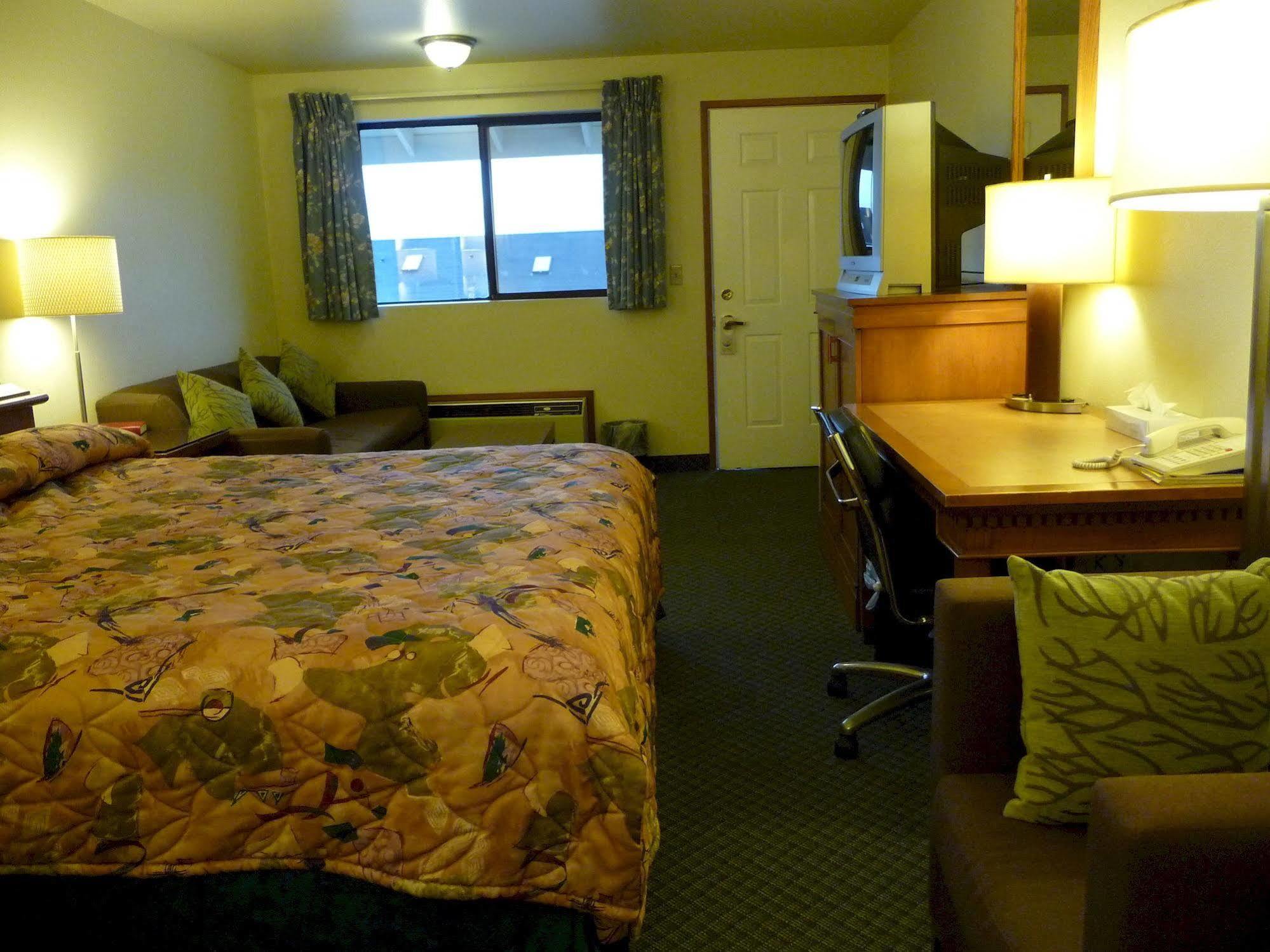 Sundowner Motel Sequim Eksteriør billede