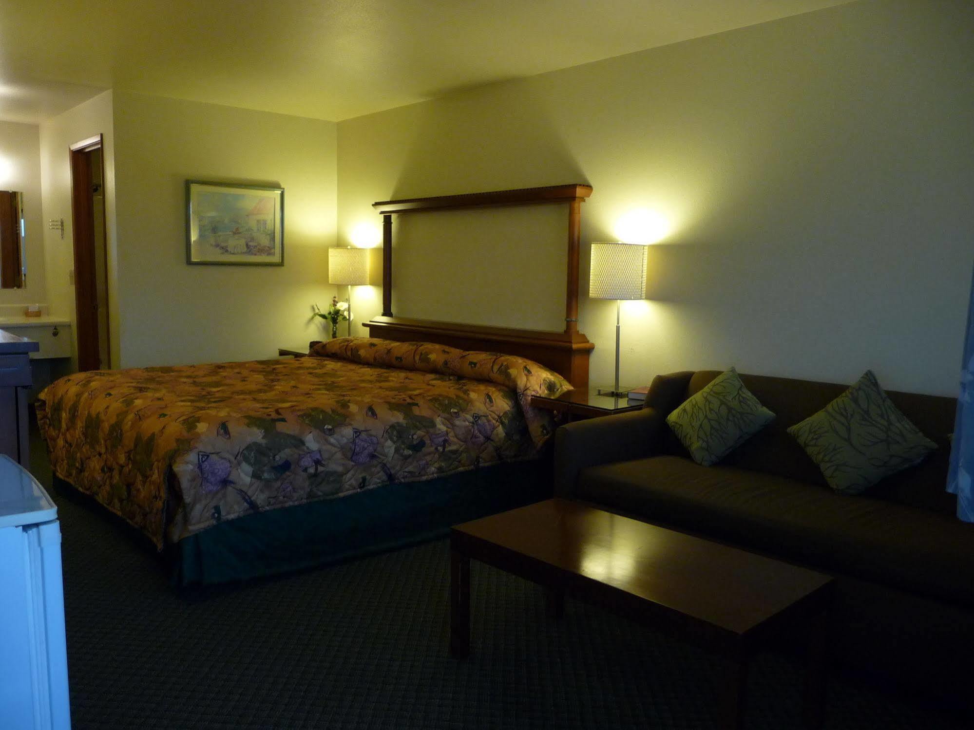 Sundowner Motel Sequim Eksteriør billede