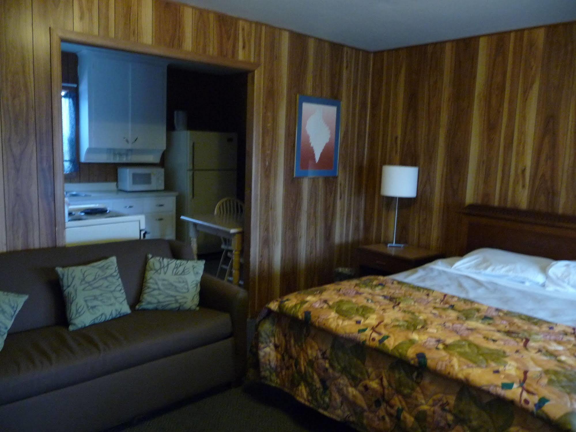 Sundowner Motel Sequim Eksteriør billede