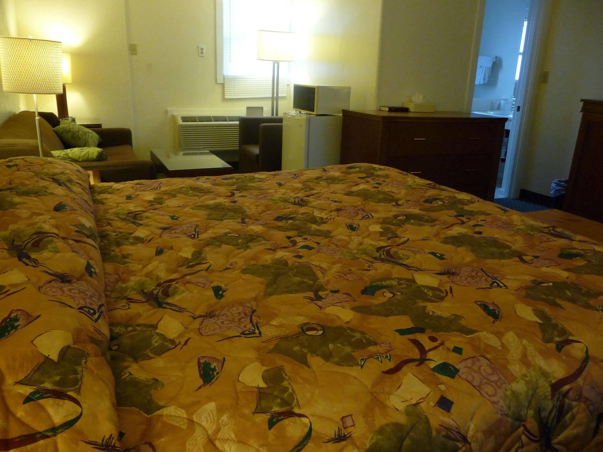Sundowner Motel Sequim Eksteriør billede