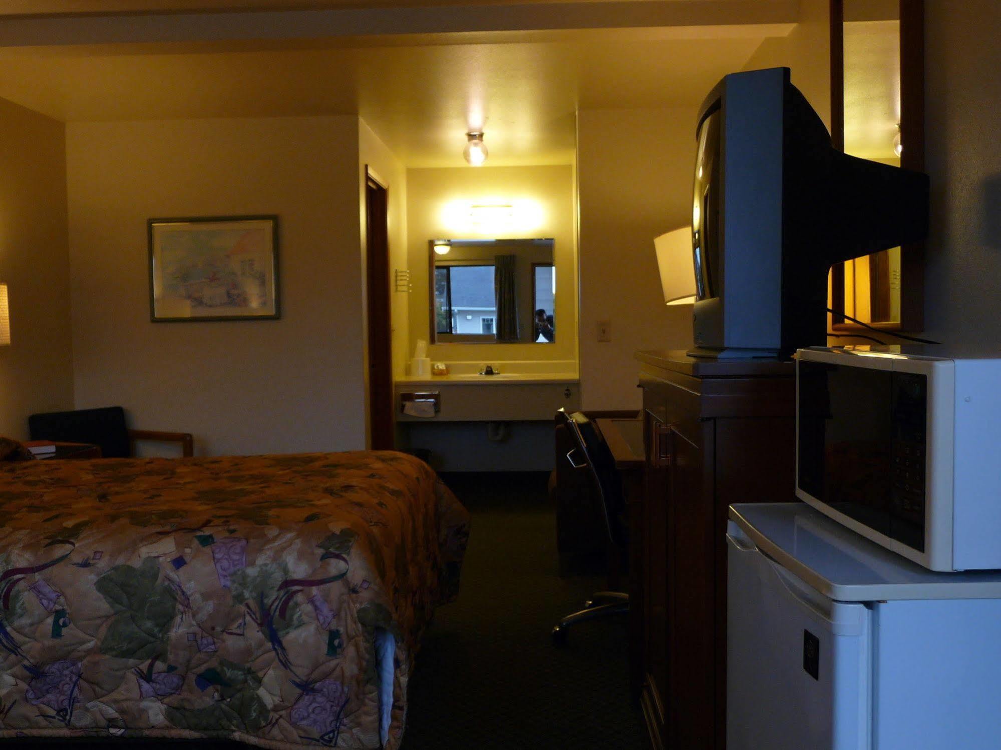 Sundowner Motel Sequim Eksteriør billede