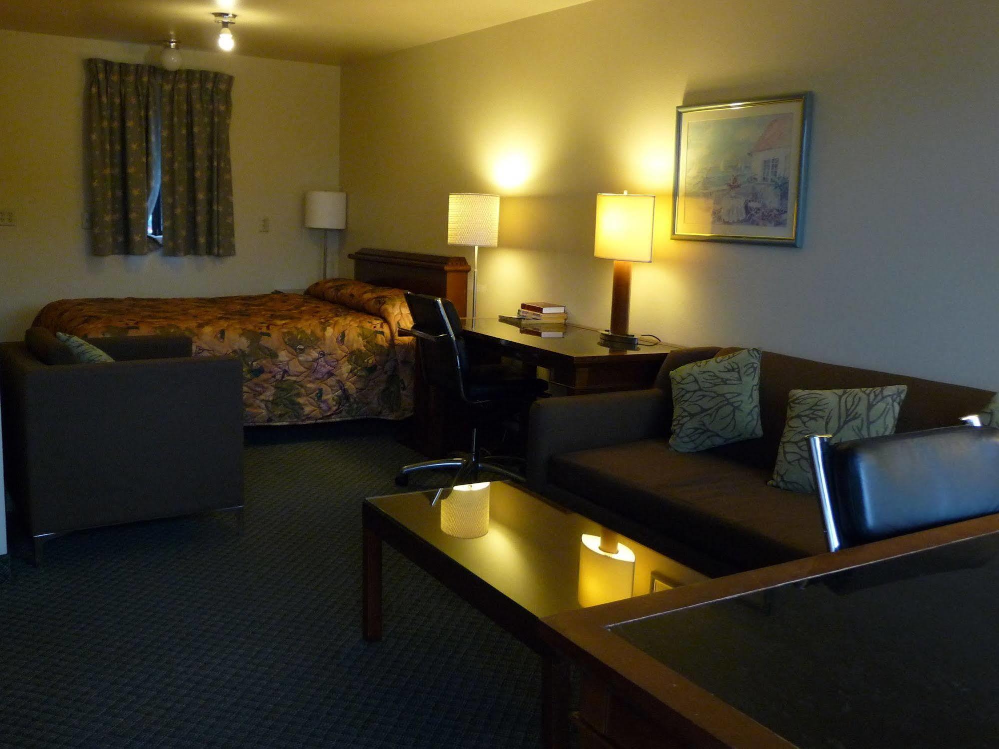 Sundowner Motel Sequim Eksteriør billede