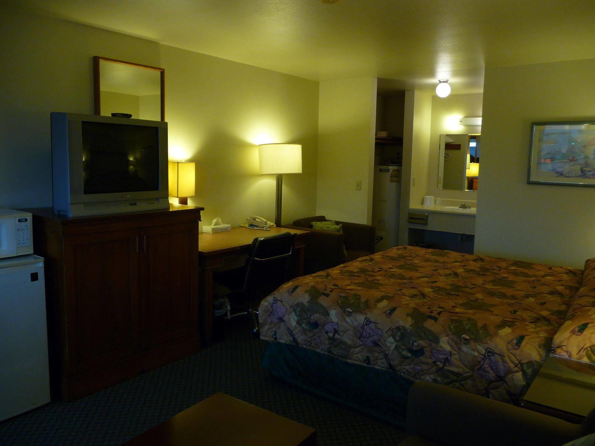 Sundowner Motel Sequim Eksteriør billede