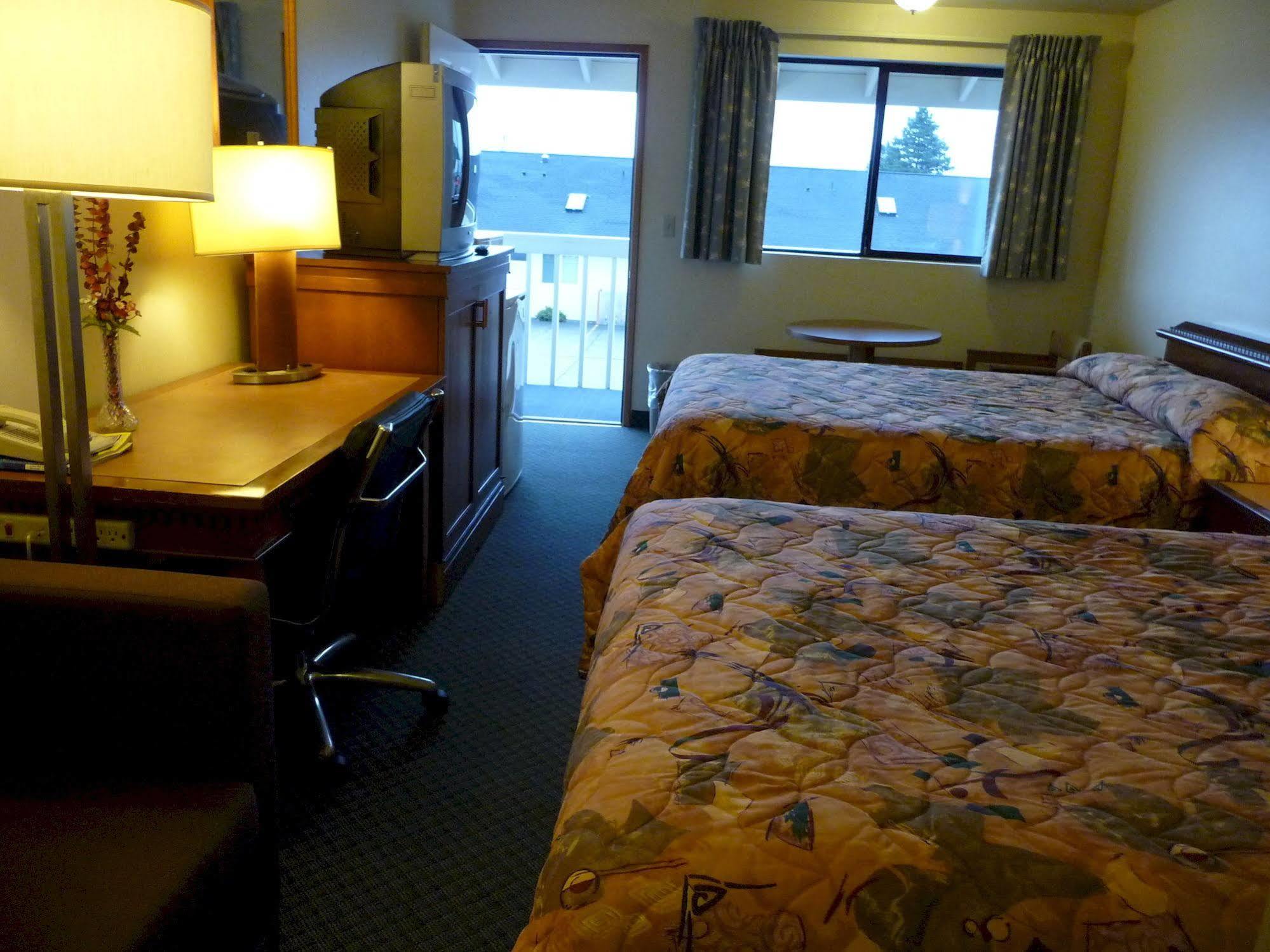 Sundowner Motel Sequim Eksteriør billede