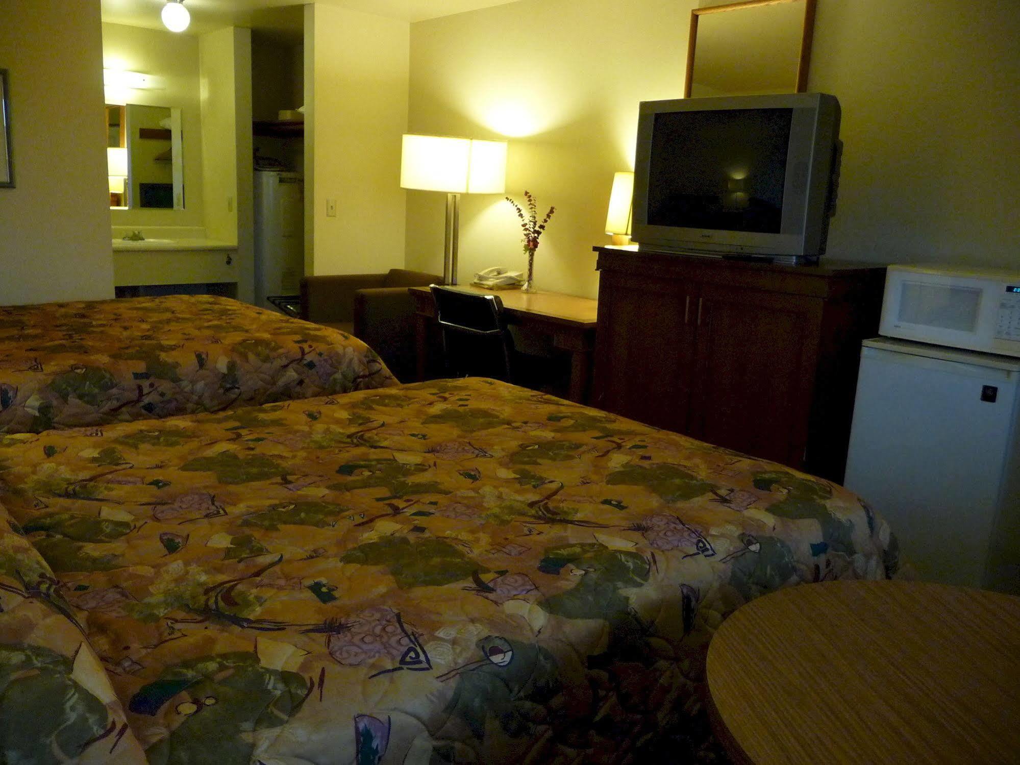 Sundowner Motel Sequim Eksteriør billede