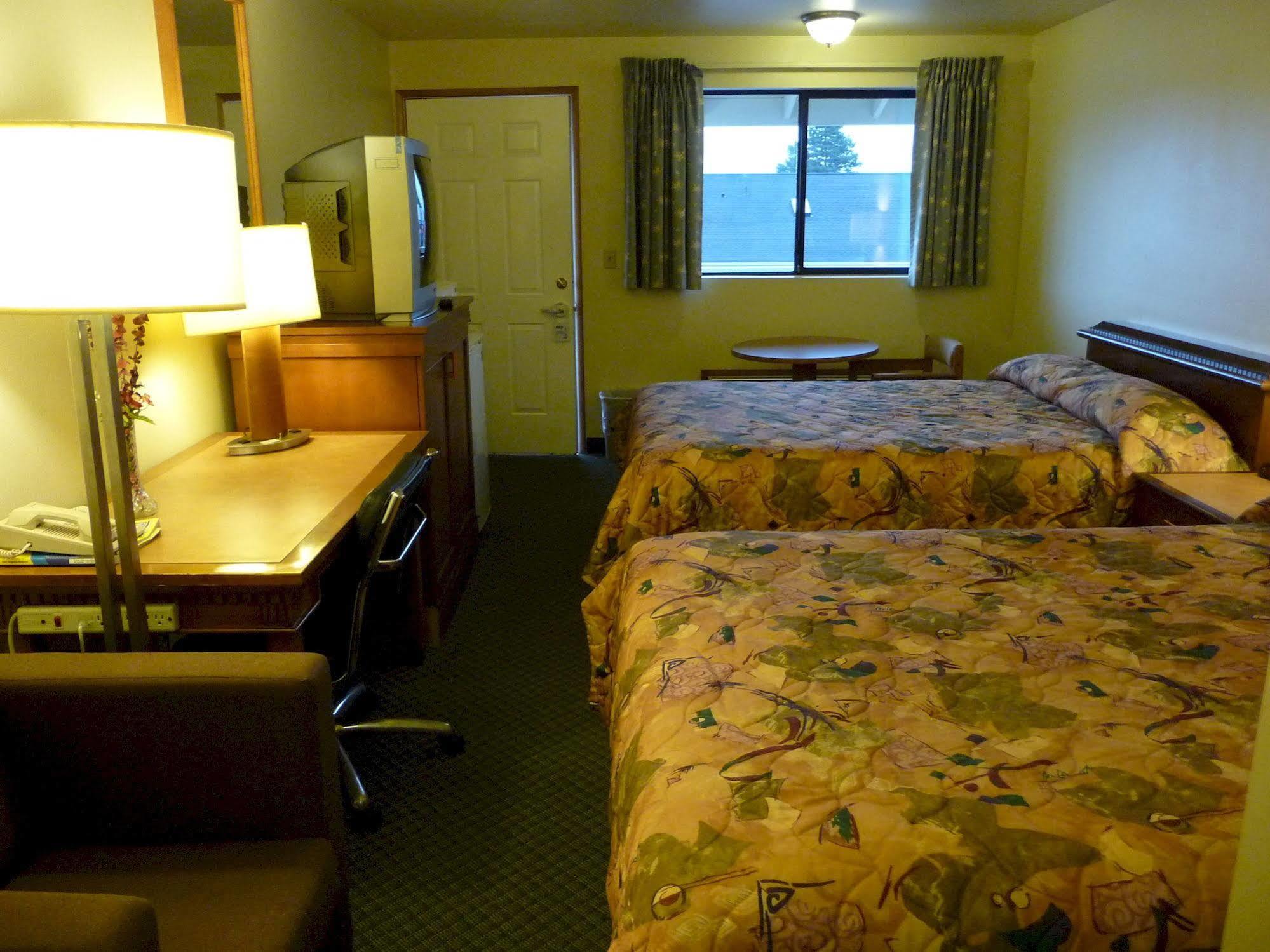 Sundowner Motel Sequim Eksteriør billede