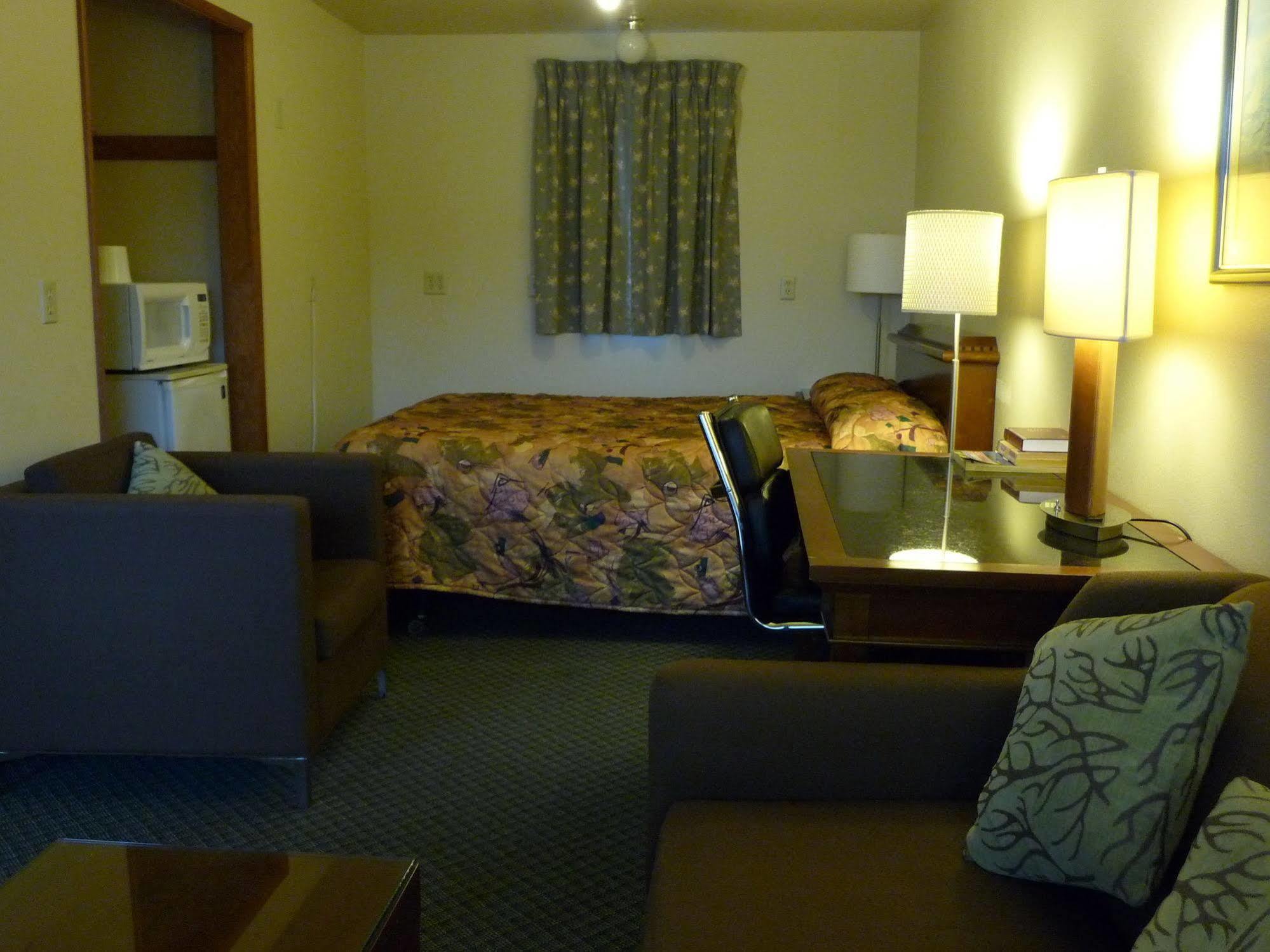 Sundowner Motel Sequim Eksteriør billede